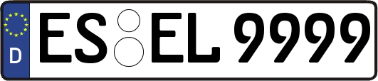 ES-EL9999