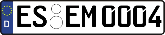ES-EM0004