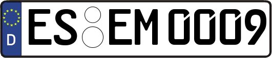 ES-EM0009