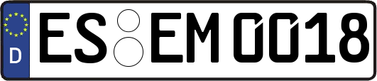 ES-EM0018