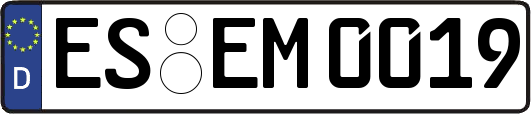 ES-EM0019