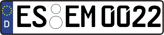 ES-EM0022