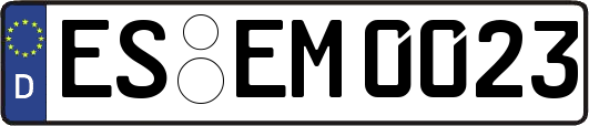 ES-EM0023
