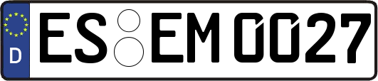 ES-EM0027
