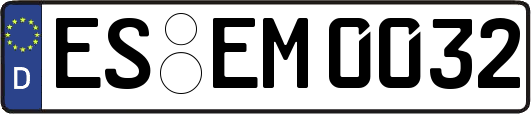 ES-EM0032