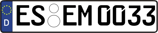 ES-EM0033