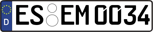 ES-EM0034