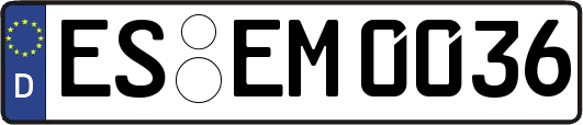 ES-EM0036