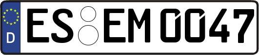 ES-EM0047