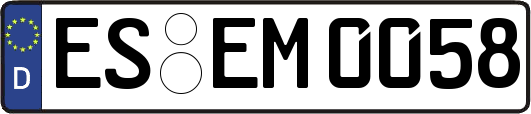 ES-EM0058