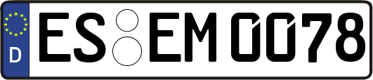 ES-EM0078
