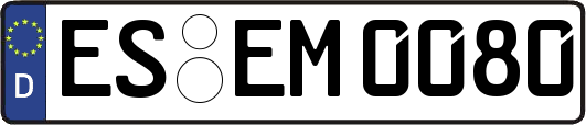 ES-EM0080
