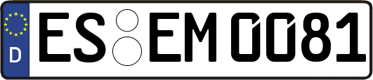 ES-EM0081