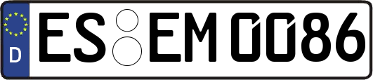 ES-EM0086