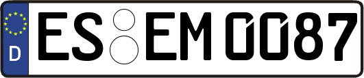 ES-EM0087