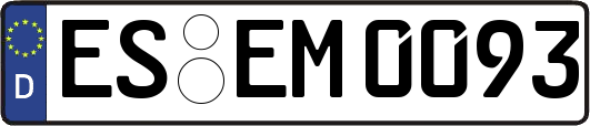 ES-EM0093