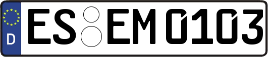 ES-EM0103