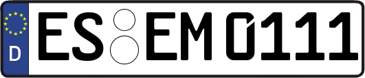 ES-EM0111