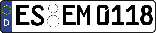 ES-EM0118