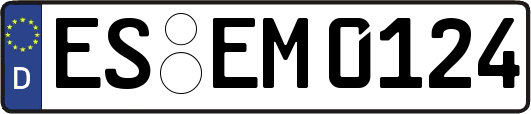 ES-EM0124