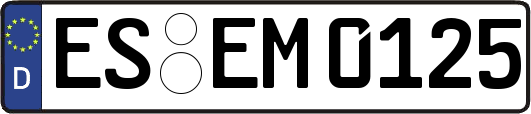 ES-EM0125