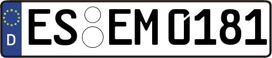 ES-EM0181