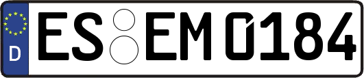 ES-EM0184