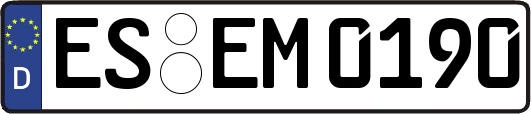 ES-EM0190
