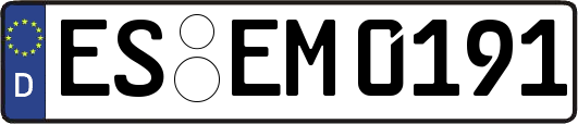 ES-EM0191