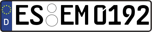 ES-EM0192