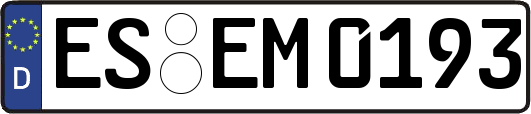 ES-EM0193