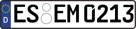 ES-EM0213