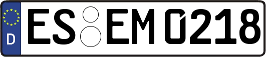 ES-EM0218
