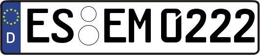 ES-EM0222