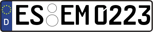 ES-EM0223