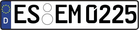 ES-EM0225