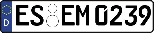 ES-EM0239