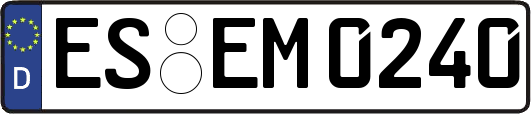 ES-EM0240