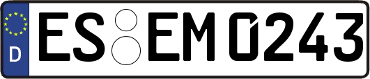 ES-EM0243