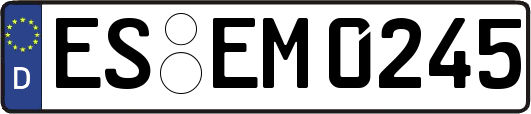 ES-EM0245