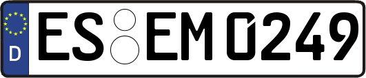ES-EM0249