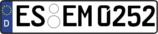 ES-EM0252