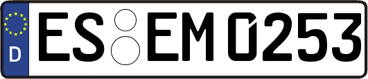 ES-EM0253
