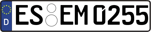 ES-EM0255