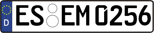ES-EM0256