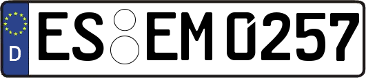 ES-EM0257