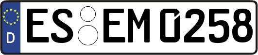 ES-EM0258