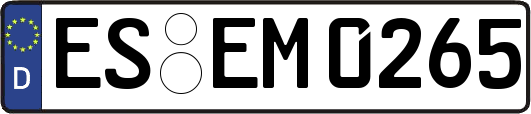 ES-EM0265