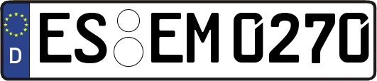 ES-EM0270