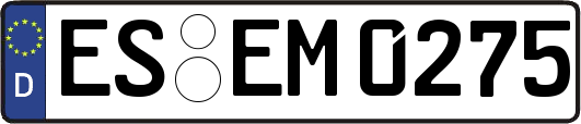 ES-EM0275
